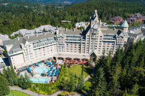 Отель Fairmont Chateau Whistler, Уистлер